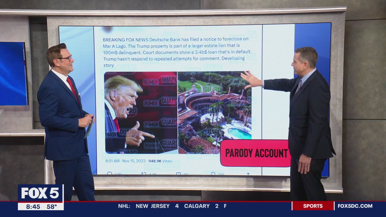 News Literacy Project's 'Rumor Guard' seeks to stop misinformation as 2024 elections near