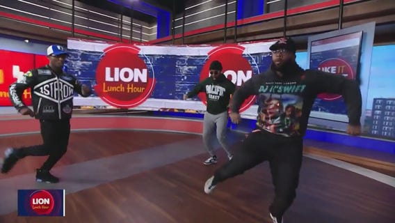 TSU Dance Crew and Bunkey Jr. Talk Baltimore Club Dance and More