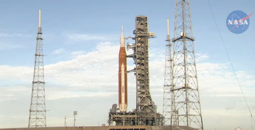 Artemis l Launch Forecast: Will weather be clear for a successful liftoff?