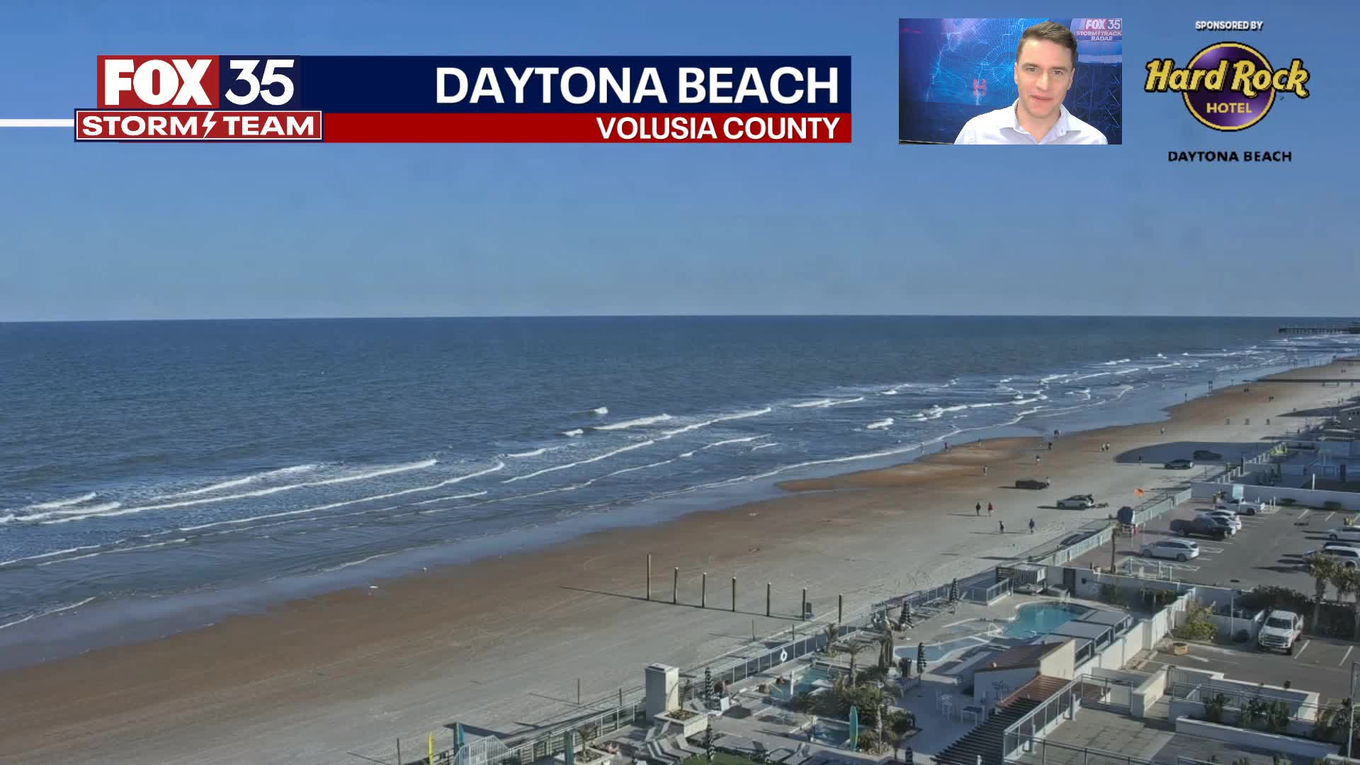 Orlando PM Forecast: February 25, 2024