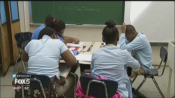 School desegregation challenges