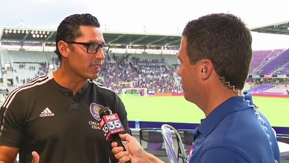 Orlando City hoping to score its first U.S. Open Cup title on Wednesday night