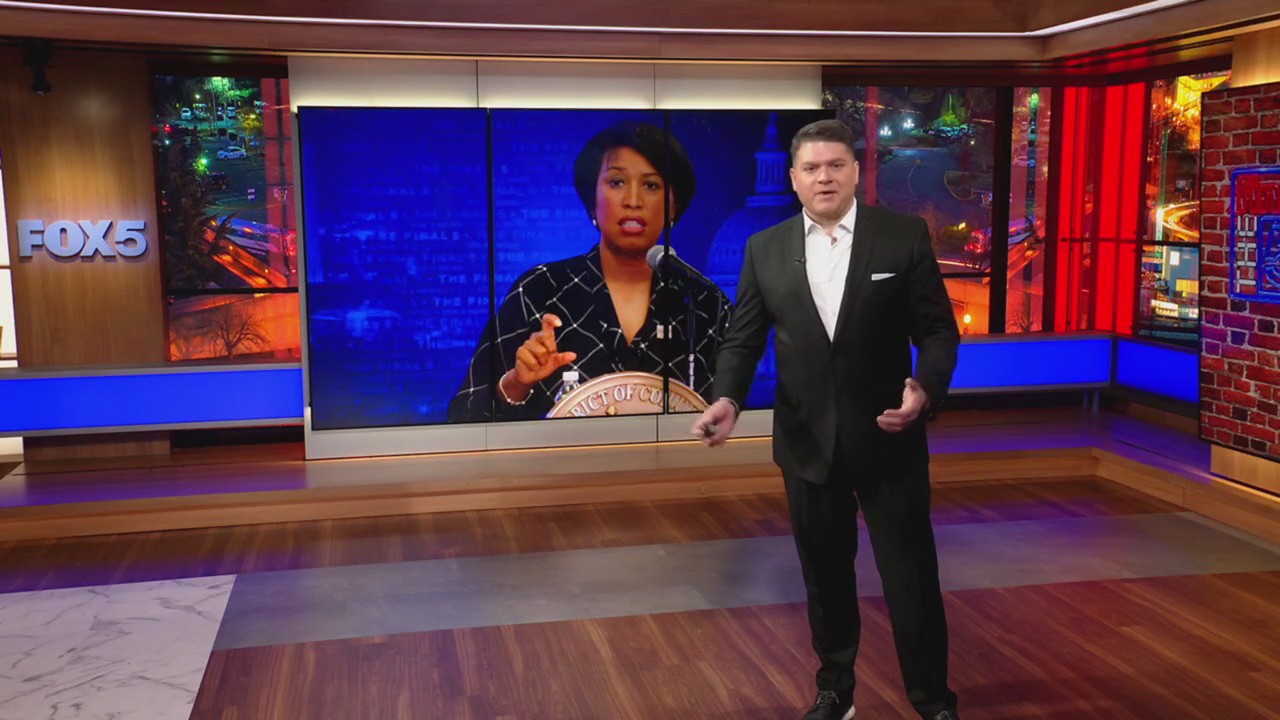 Commentary: Youngkin, Bowser, and Monumental