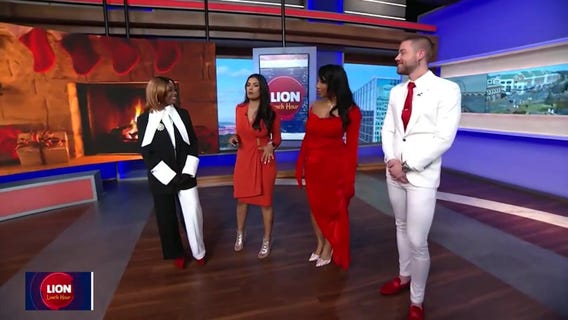 Cute and cozy winter fashion for couples