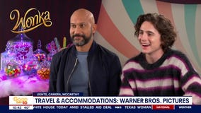 Timothee Chalamet, Keegan-Michael Key star in Wonka