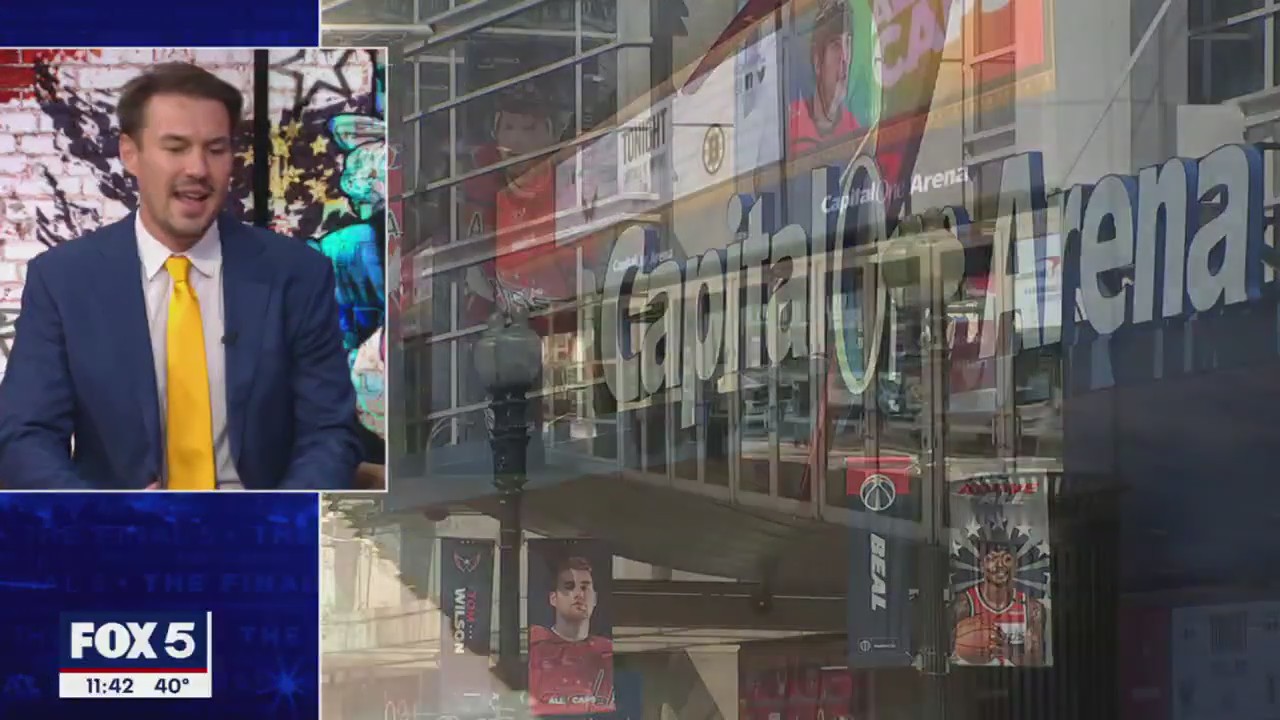 The politics of the Caps/Nats arena deal