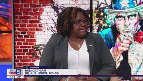 Brenda Thiam running for Maryland's 6th district