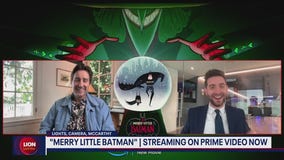 What To Watch: Merry Little Batman, Leave The World Behind