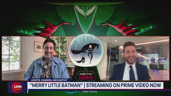 What To Watch: Merry Little Batman, Leave The World Behind
