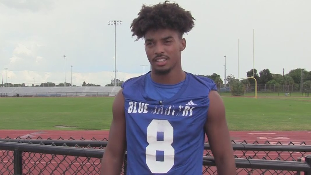 Apopka Blue Darters face challenge of indoor practices