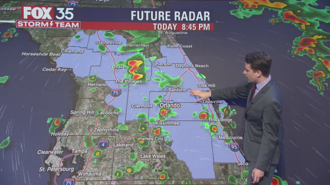 Weather Forecast: September 18, 2022