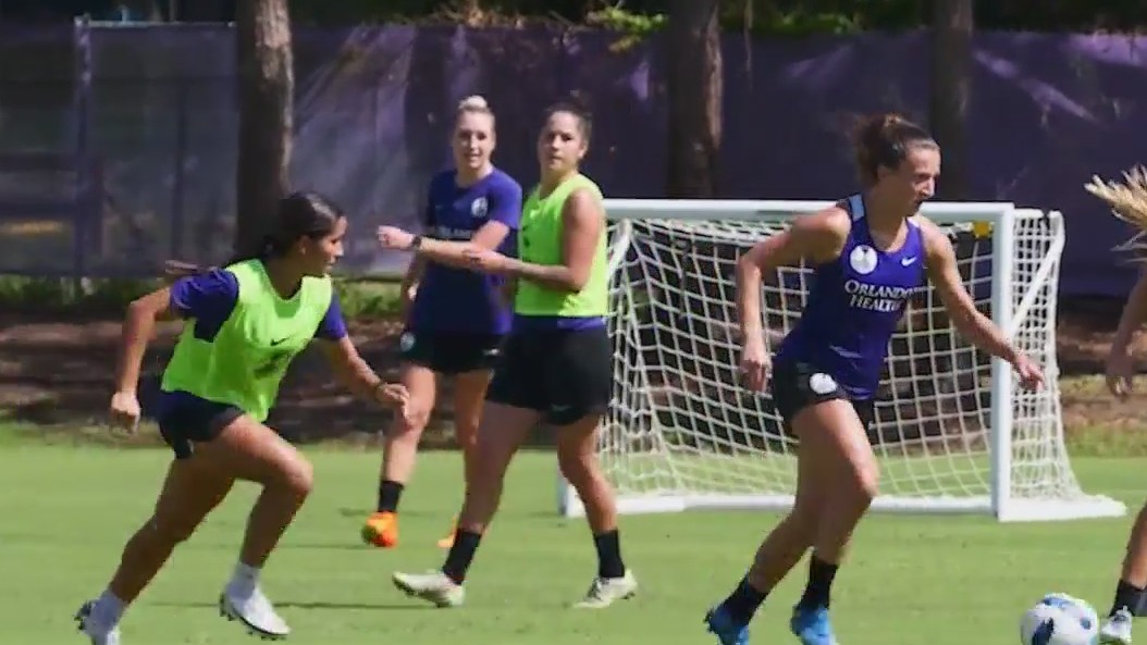 Orlando Pride interim coach engineers turnaround for team