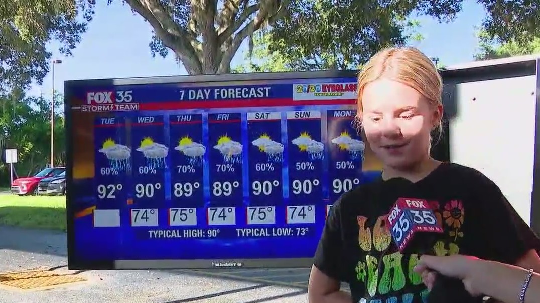 FOX 35 Storm School: Geneva Elementary School