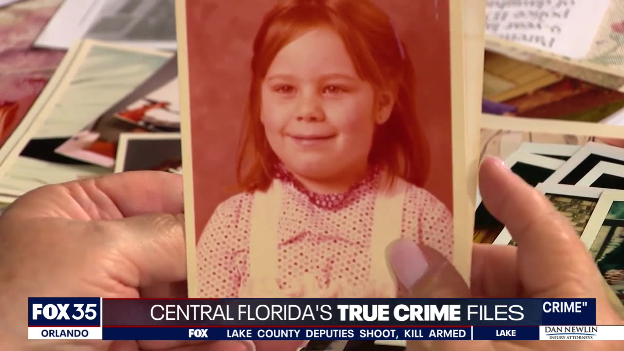 Kristin Sandberg: Woman's murder still unsolved