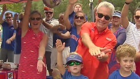 University of Florida prepares for season opener