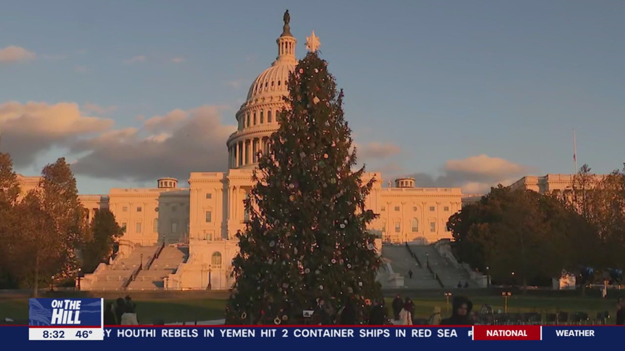 Top headlines On The Hill