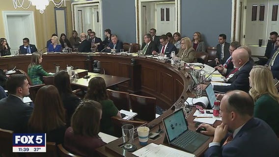 Defense spending bill, impeachment inquiry cap off 2023 in the House