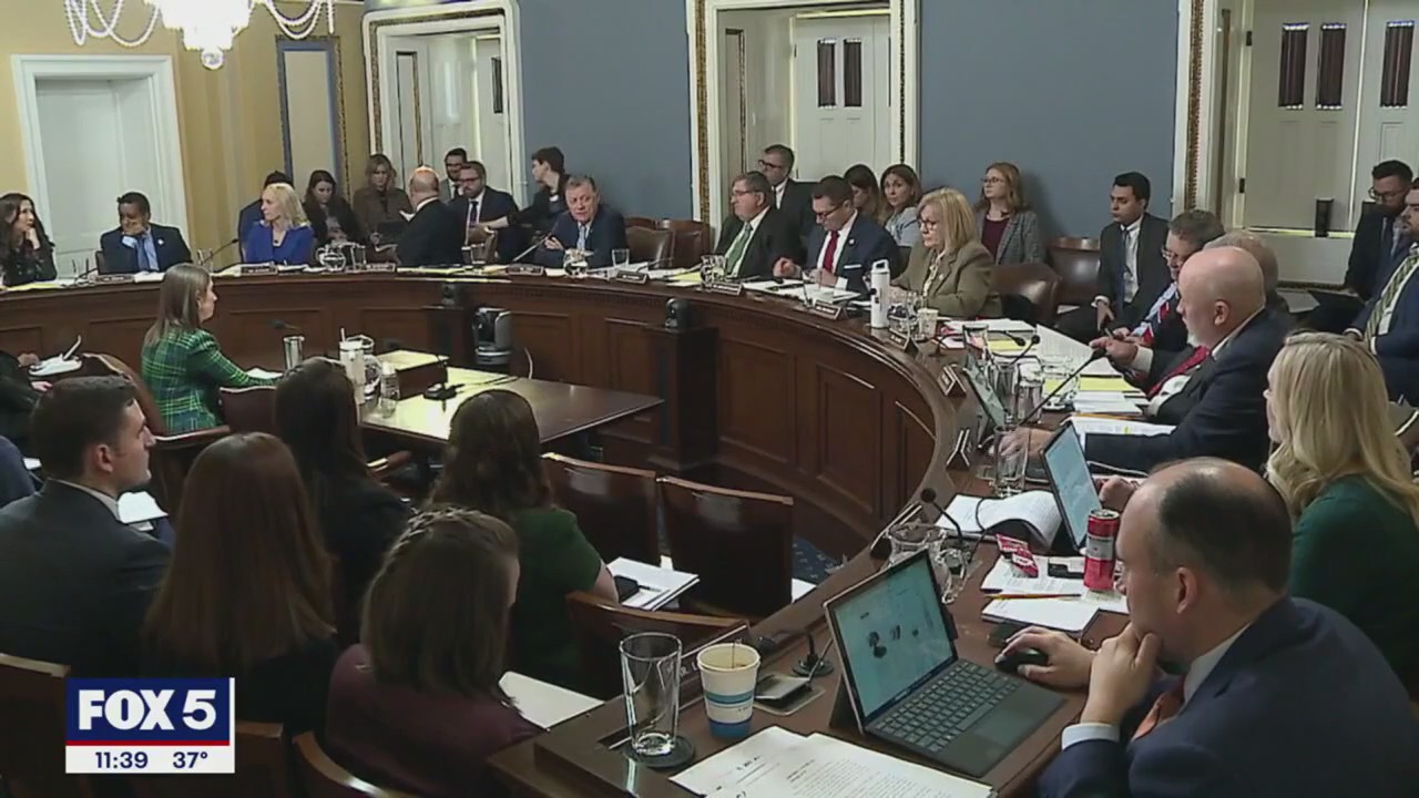 Defense spending bill, impeachment inquiry cap off 2023 in the House