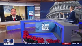 Maryland Rep. Andy Harris discusses funding for aid to Ukraine, Israel as Congress breaks for holidays