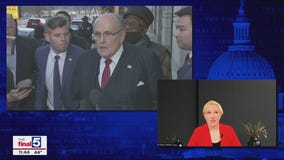 Giuliani on the hook for $148m in Georgia case, but will he pay up?