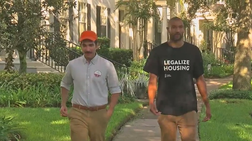 Orlando City's Tesho Akindele working to fix, support housing issues in Orlando