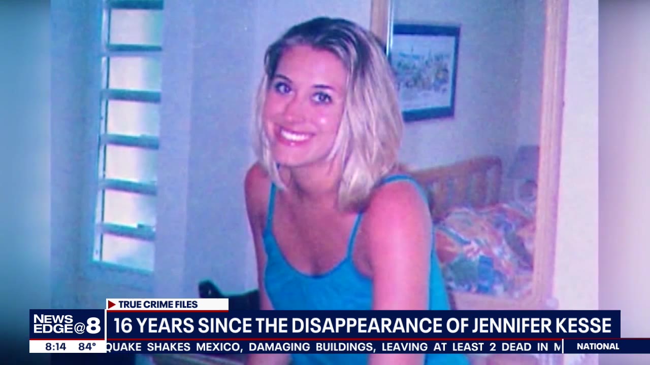 Missing since 2006: Where is Jennifer Kesse?