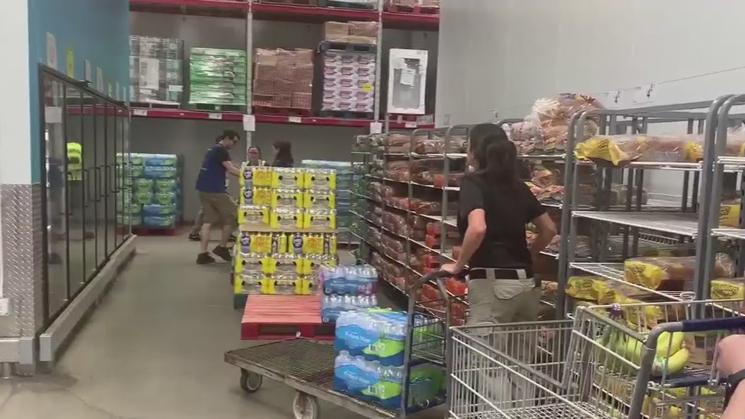 Central Florida prepares for future "Hurricane Ian" to hit the state next week