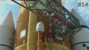 Artemis I: NASA to test rocket on Wednesday