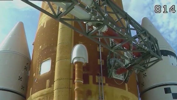 Artemis I: NASA to test rocket on Wednesday