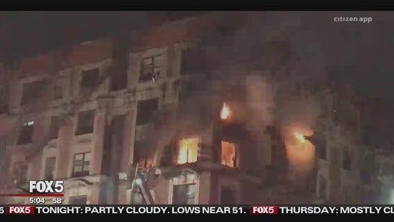 Deadly Harlem Fire