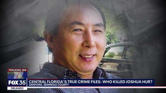 Who killed Sanford store owner Joshua Hur?