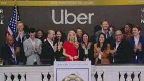 Uber IPO