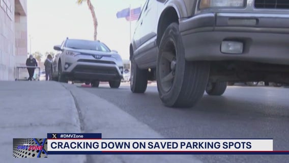 Takoma Park is cracking down on saved parking spots