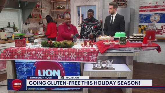 Going gluten-free this holiday season with O.M.G.G. ? Oh My Gluten Free Goodness!