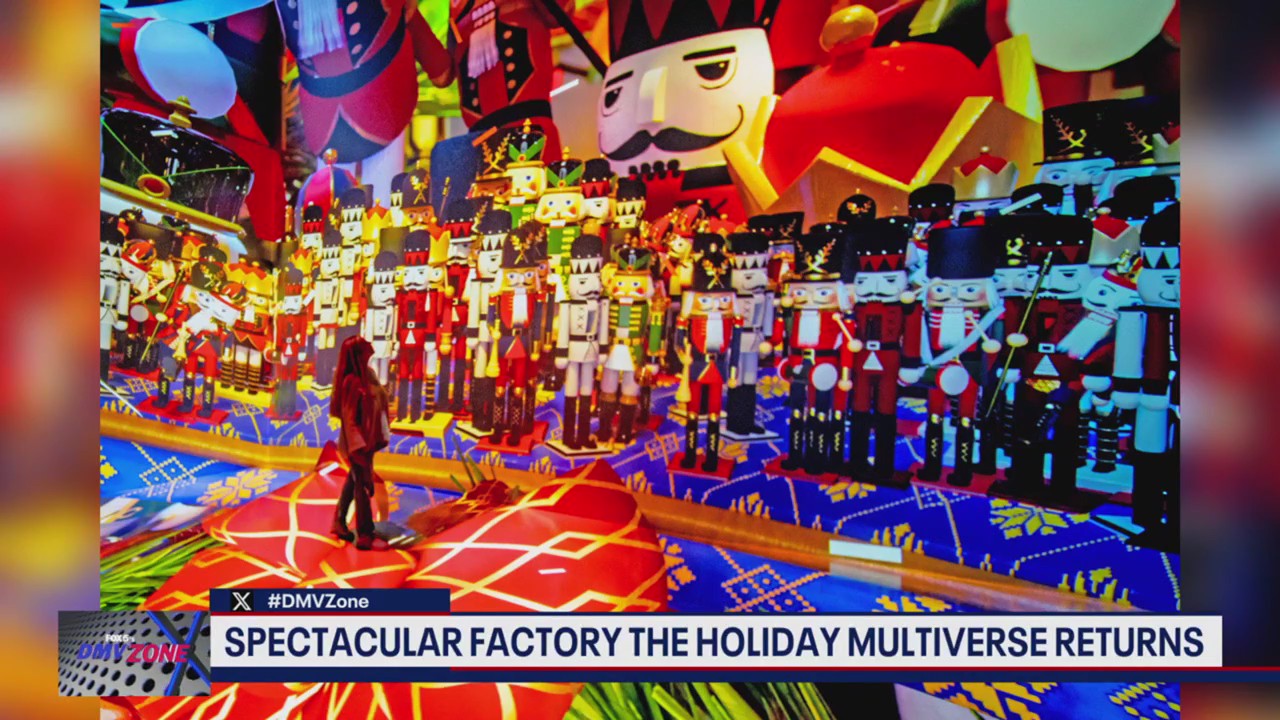 Ignite your imagination with a holiday multiverse at ARTECHOUSE