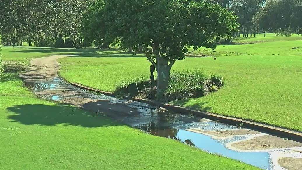 Winter Pines Golf Club reopens Monday after flooding form Ian