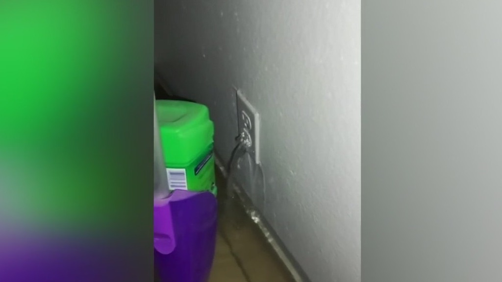 Orlo Vista residents homes under water, say enough is enough