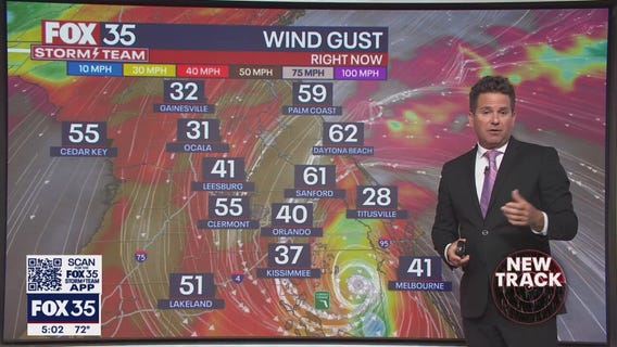 Hurricane Ian downgraded to tropical storm