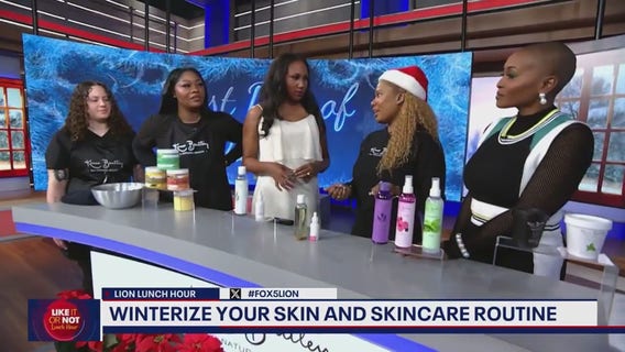 Winterize Your Skin and Skincare Routine