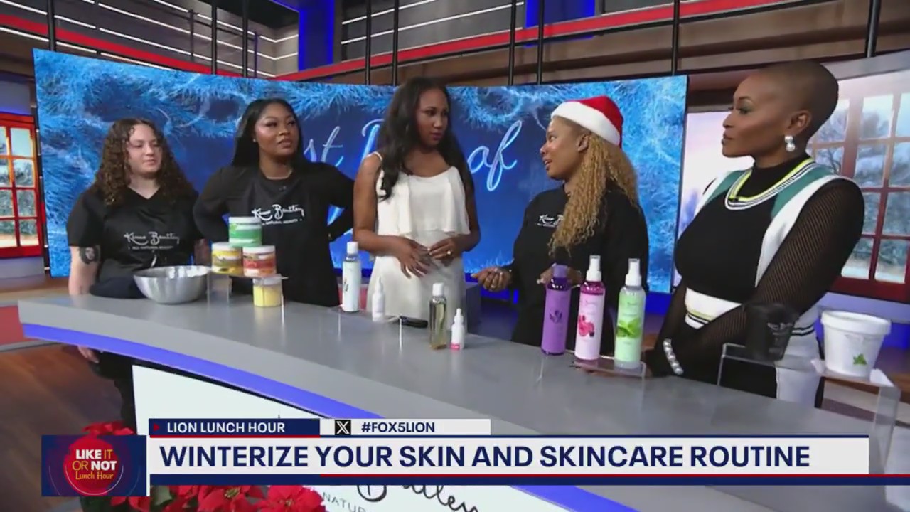 Winterize Your Skin and Skincare Routine