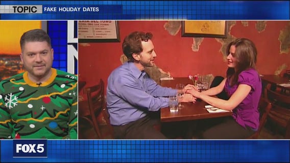 Bringing fake dates home for the holidays - Like It Or Not?