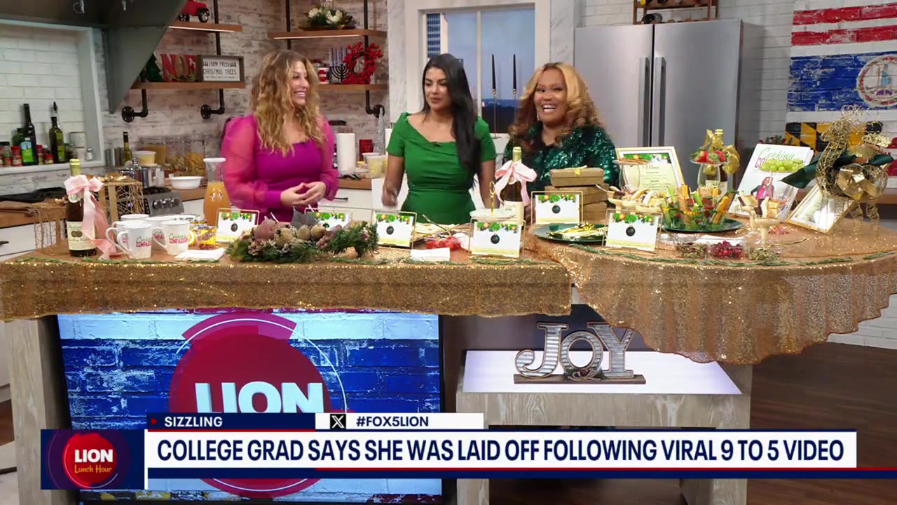 Holiday hot topics with Valerie Greenberg