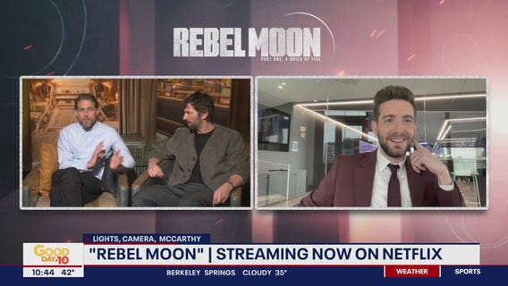 What To Watch: Rebel Moon, Maestro