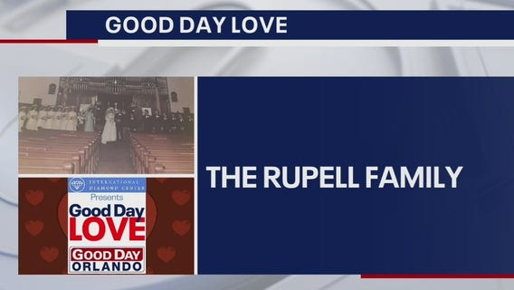 Good Day Love: The Rupell Family