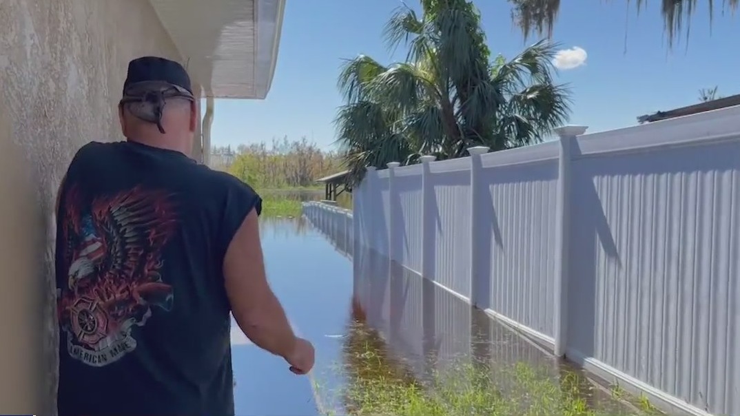 More flooding expected in parts of Volusia County