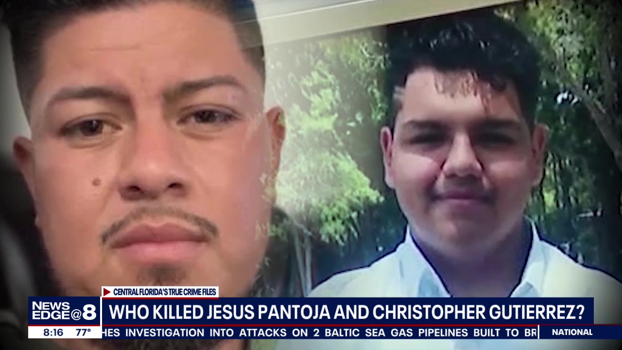 Florida man, nephew found dead in truck bed