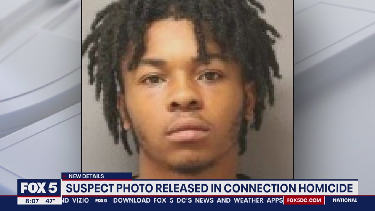20-year-old DC man wanted for murder: police | FOX 5 DC