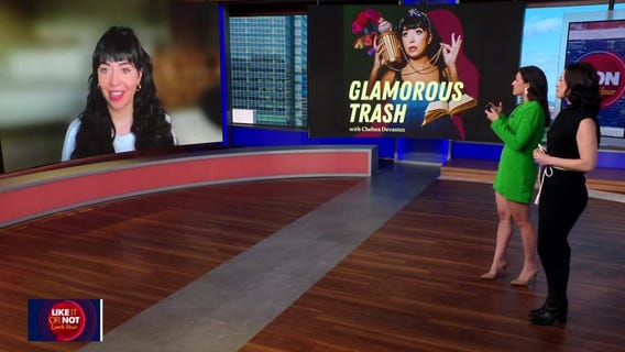 'Glamorous Trash' podcaster Chelsea Devantez's top 5 memoirs of 2023