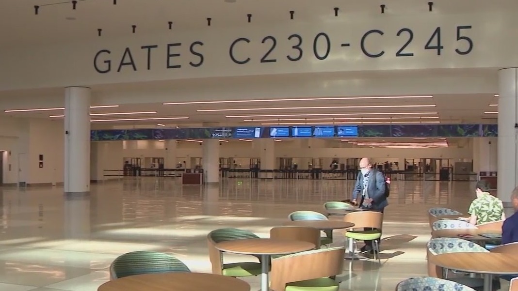 JetBlue moves flights to Orlando International Airport's Terminal C after baggage claim "hiccups"