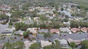 Several Central Florida counties to spray for mosquitos after Hurricane Ian